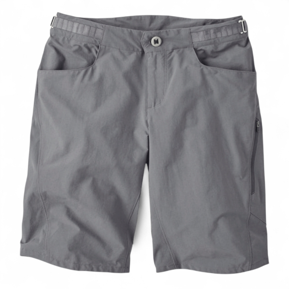 Patagonia 11” Functional Outdoor Adjustable‎ Waist Bermuda Shorts Womens 6